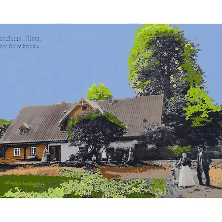 Homestay szállás Domicil Alma *