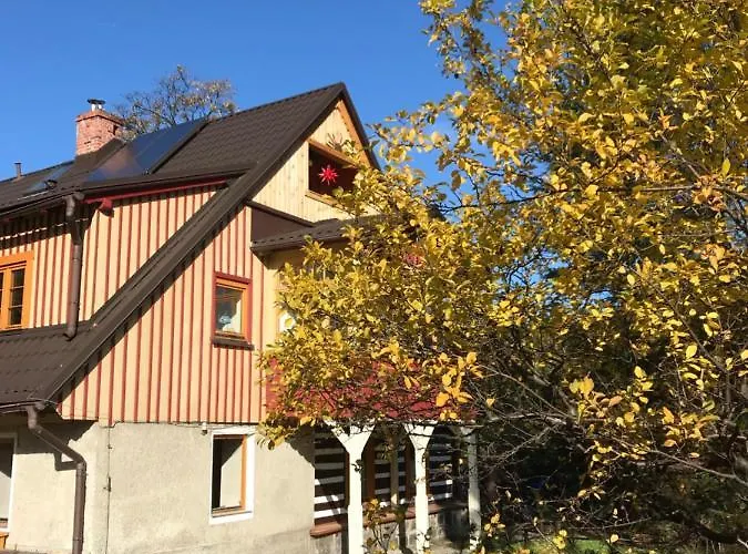 Domicil Alma Privatunterkunft *