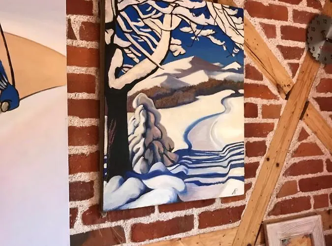 Domicil Alma Privatunterkunft