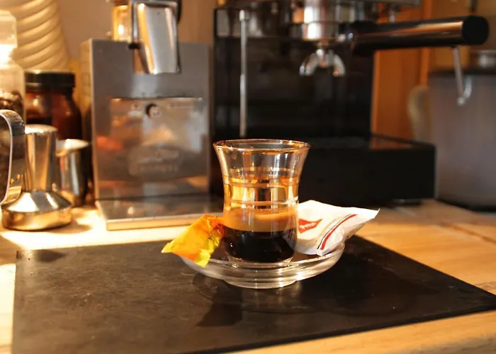 Privatunterkunft Domicil Alma