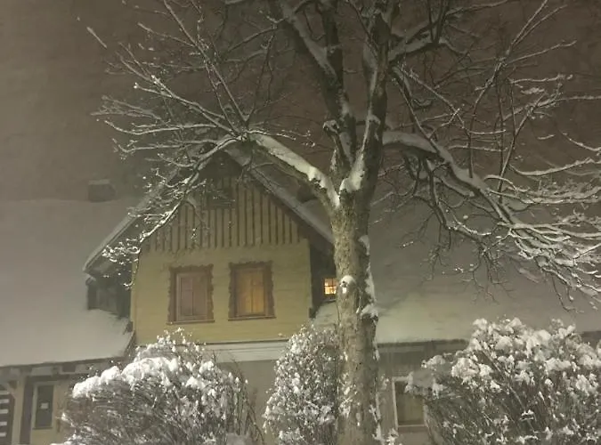 Domicil Alma Privatunterkunft *