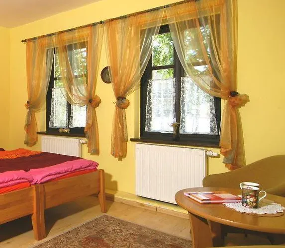 Domicil Alma Privatunterkunft