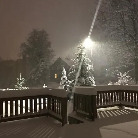 Domicil Alma Accommodatie bij particulieren Szklarska Poręba