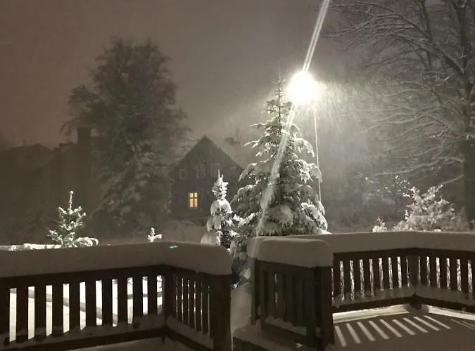 Domicil Alma Ubytování v soukromí Sklářská Poruba