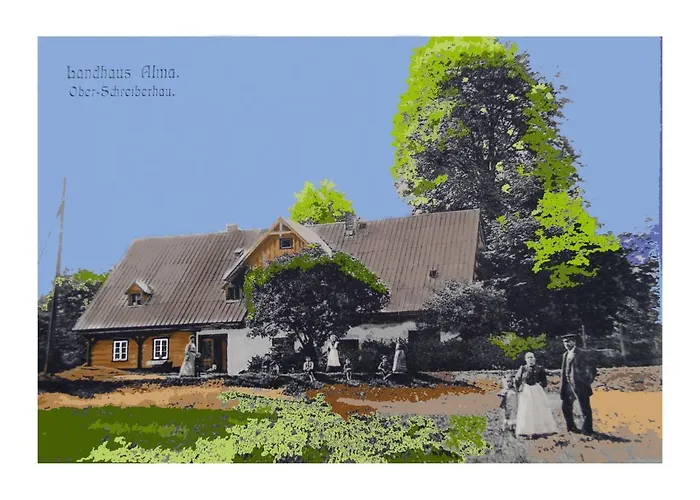 Homestay Domicil Alma *