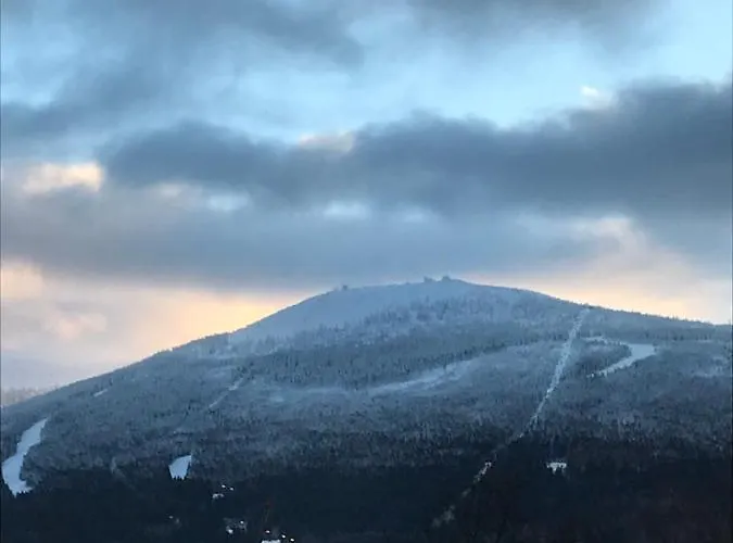 Ubytování v soukromí Domicil Alma Sklářská Poruba